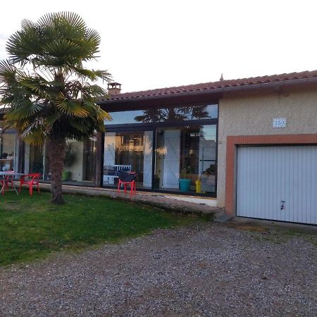 Villa, Proche Centre Ville Verdun-Sur-Garonne Exterior foto