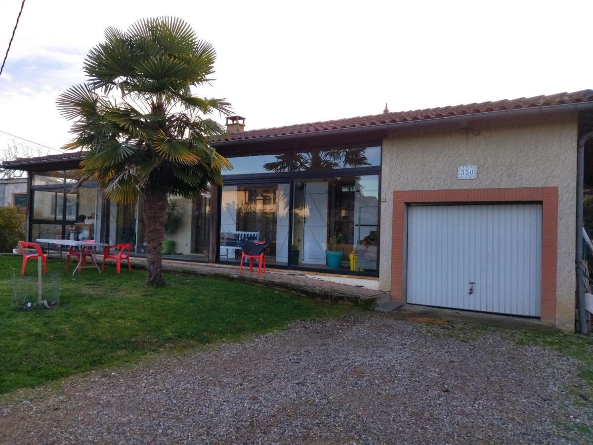 Villa, Proche Centre Ville Verdun-Sur-Garonne Exterior foto